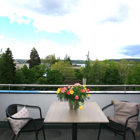 Ueberlinger See-Apartments Apartment 2 Ueber-See Uberlingen Exteriér fotografie